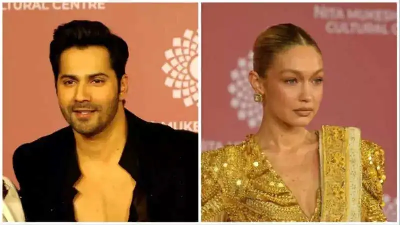 Gigi Hadid deletes her Instagram story defending Varun Dhawan; Netizens call it ‘PR cleanup’