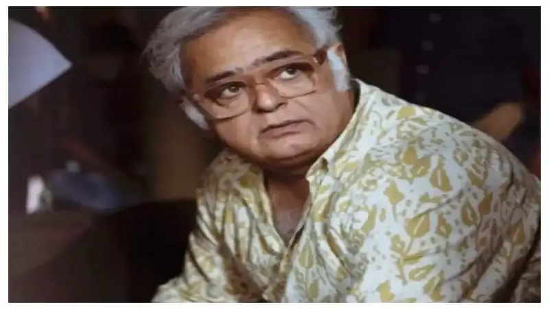 Hansal Mehta admits that he tells stories that will be forgotten in time