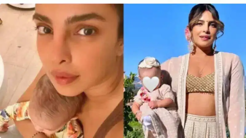 Priyanka Chopra’s new Instagram profile picture features daughter Malti Marie Chopra Jonas, see here