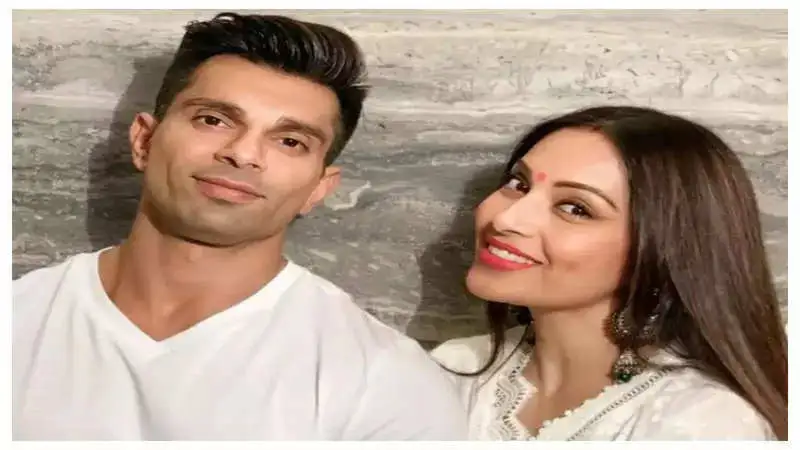 Mom-to-be Bipasha Basu flaunts baby bump, posts dance video with hubby Karan Singh Grover