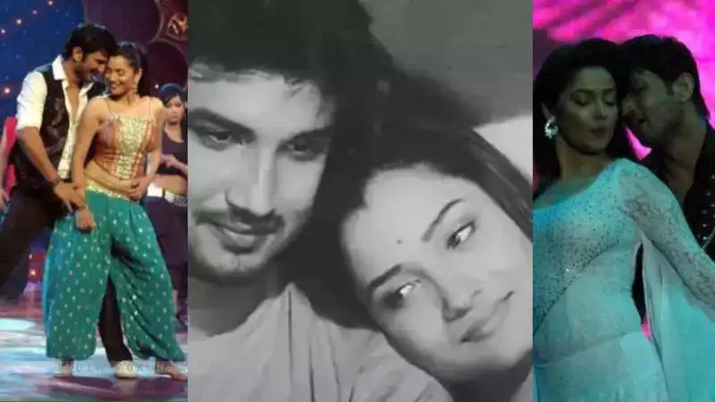 4 Best songs Sushant Singh Rajput and Ankita Lokhande danced on!