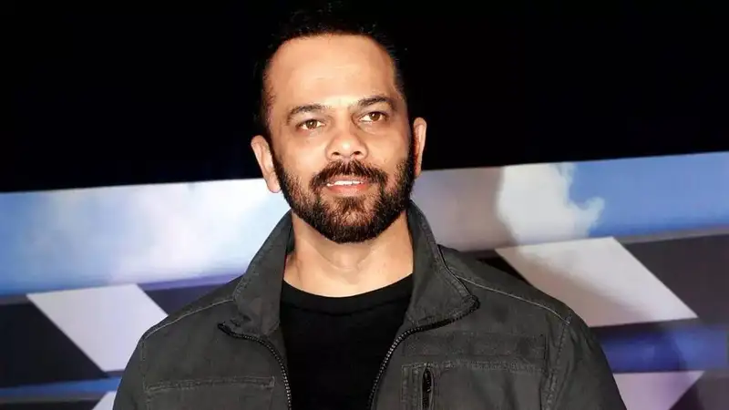 Rohit Shetty shares a clip from 'Indian Police Force' sets and the BTS video will leave you wanting more