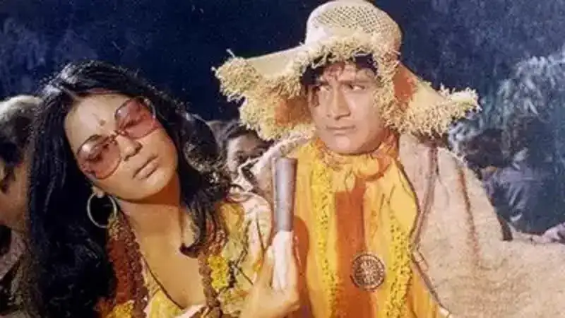 Zeenat Aman reveals getting ‘stoned’ for real during Dev Anand’s 'Dum Maro Dum' song