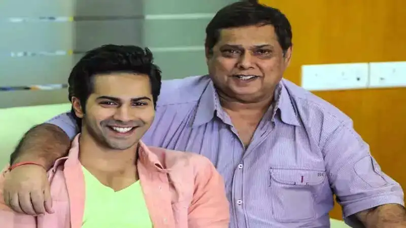 Varun Dhawan’s Mahashivratri halwa gets reviewed by dad David Dhawan