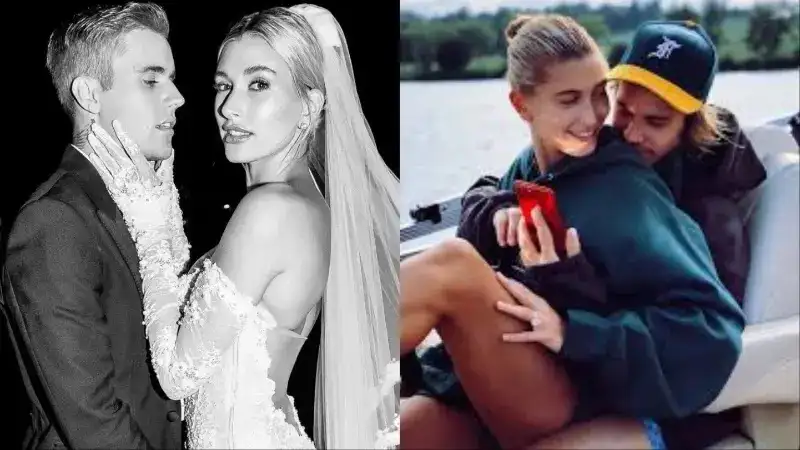 Justin Bieber and his wife Hailey Bieber celebrate 6th wedding anniversary after embracing parenthood