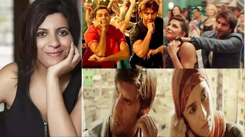 Celebrating Zoya Akhtar’s birthday with her top songs only on Gaana!