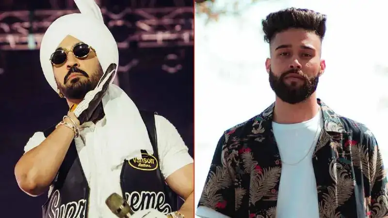 AP Dhillon addresses Instagram controversy with Diljit Dosanjh