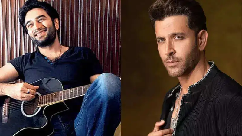 Composer-Singer Shekhar Ravjiani dedicates THIS special song to Hrithik Roshan!