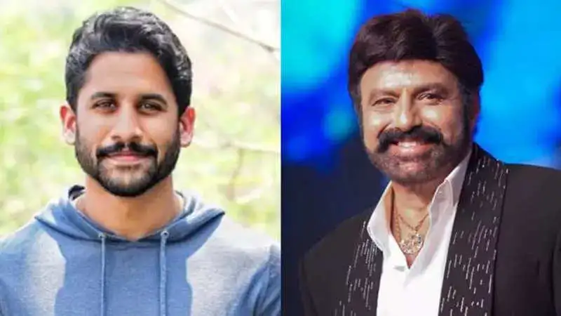 Naga Chaitanya, Akhil Akkineni react to Nandamuri Balakrishna’s distasteful comment on their grandfather