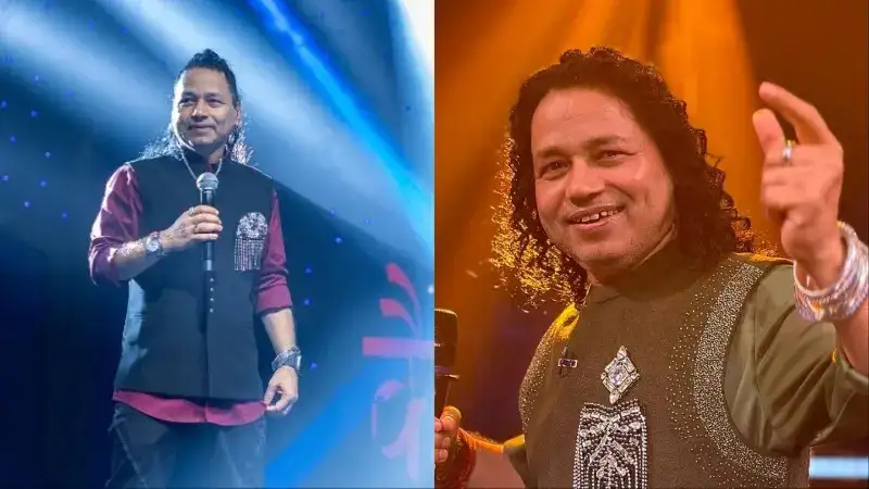 “I am a moon, not a star”- Kailash Kher says to his fans! Exclusive