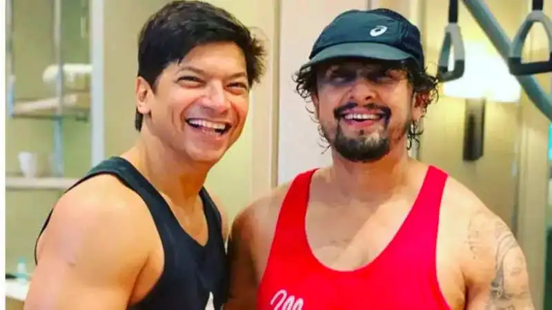 Shaan reacts to Sonu Nigam getting attacked, calls it 'disgusting'