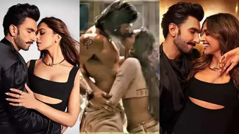 On Koffee With Karan, Ranveer Singh reveals what happened after his kiss with Deepika Padukone in 'Ang Laga De Re'!