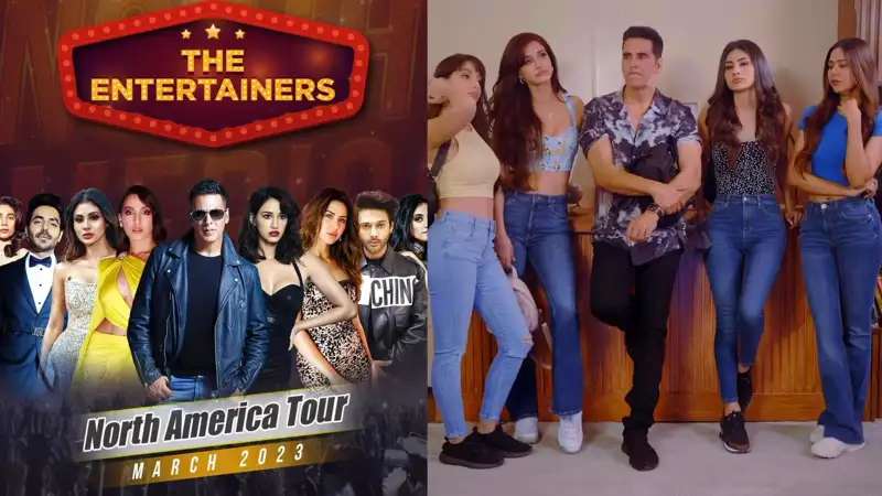 Akshay Kumar's North America tour 'The Entertainers' to kicks off in Atlanta