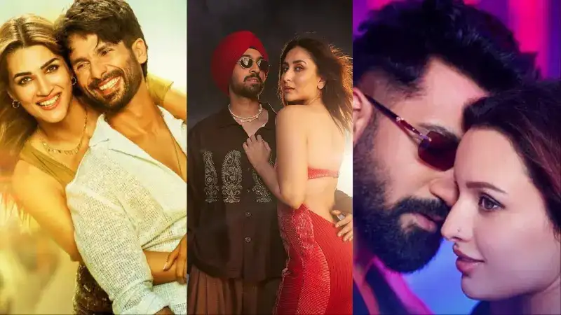 Mirchi top 20 songs of the week are back to make you groove! Plug in to Gaana