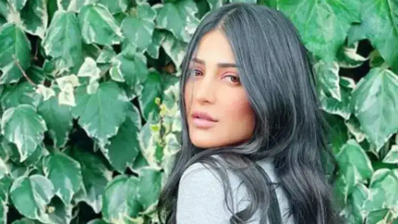 Shruti Haasan on working in Prabhas's Salaar: Prashanth Neel creates a special world