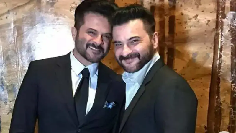 Anil Kapoor feels ‘grandfather sounds cooler’ than 'nanaji', reveals brother Sanjay Kapoor!