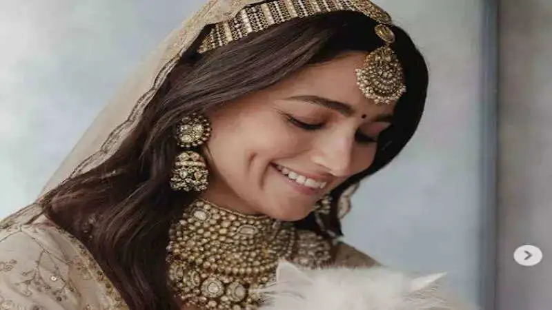 “I have never been happier or more fulfilled”, says Alia Bhatt