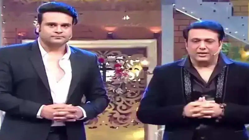 Krushna Abhishek said THIS about how he wants his reunion with Govinda to be