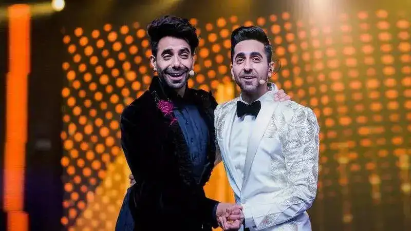 Ayushmann Khurrana and Aparshakti to host Zee Cine Awards 2023 together!