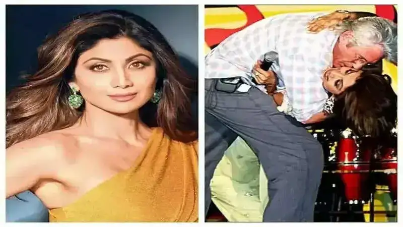 “Shilpa Shetty did not kiss but was kissed”, says Court while discharging her in Richard Gere’s kissing case