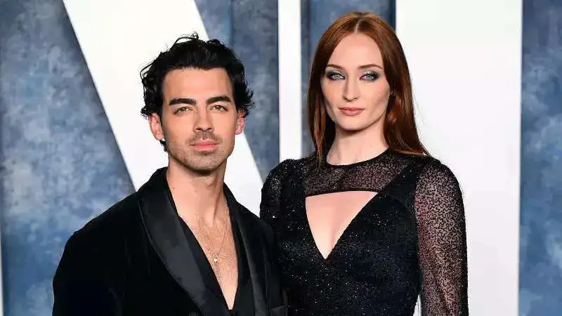 It's official! Joe Jonas files for divorce from Sophie Turner after 4 years of marriage