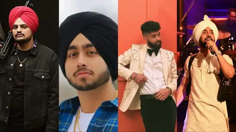 Listen to top Punjabi hits only on Gaana!