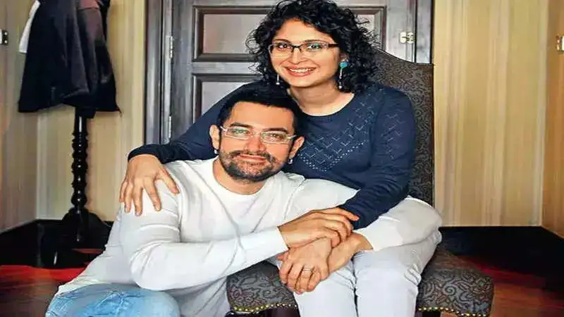 Aamir Khan praised women farmers in a video with Kiran Rao for their Paani Foundation