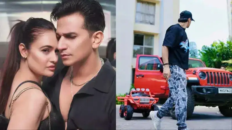 Yay! Prince Narula and Yuvika Chaudhary expecting their first baby!