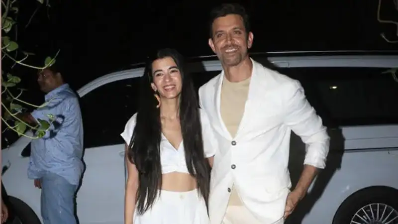 Hrithik Roshan to move-in with GF Saba Azad in three-storeyed luxury apartment: Report