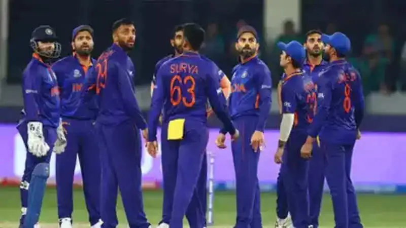 Indian Social Media Influencers gathered in Australia for T-20 World Cup