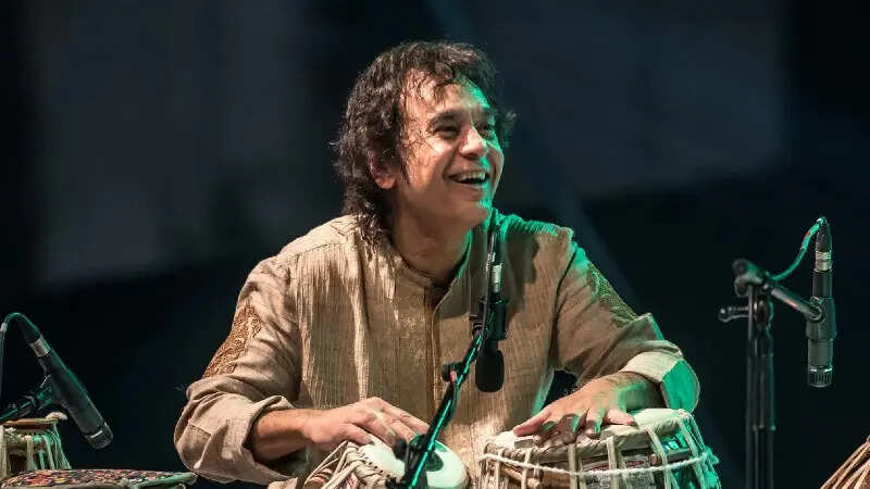 Tabla maestro Zakir Hussain passes away at 73