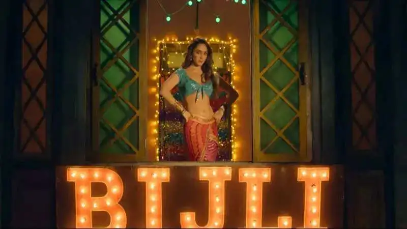 Shake leg with 'Bijli,' the new song from Vicky Kaushal's 'Govinda Naam Mera'