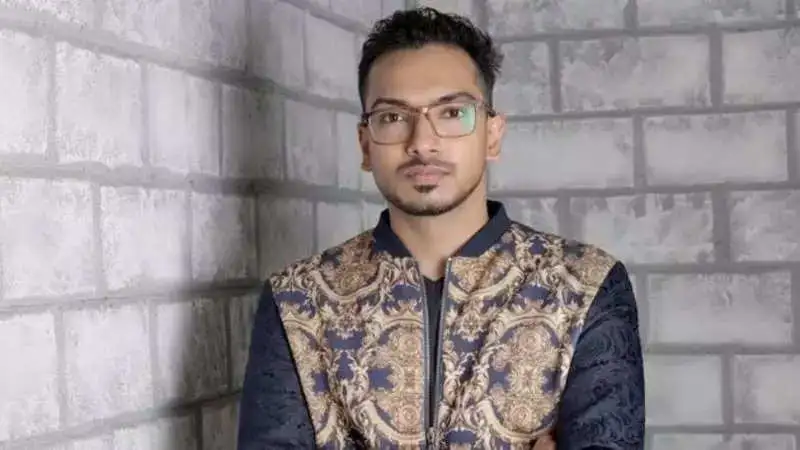 Musician Shreyas Puranik expresses gratitude to his mother for her unwavering support