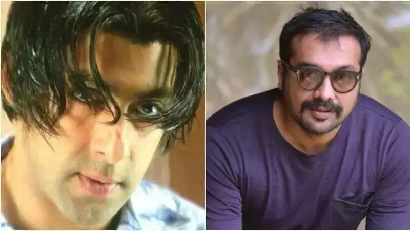 Was Anurag Kashyap driven out of Salman Khan starrer ‘Tere Naam’?