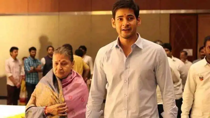 Mahesh Babu remembers his late mother Indira Devi on her birth anniversary