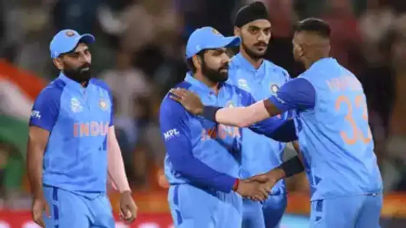 Ajay Devgn lends a supporting hand to Team India following their devastating loss to England in the semi-finals