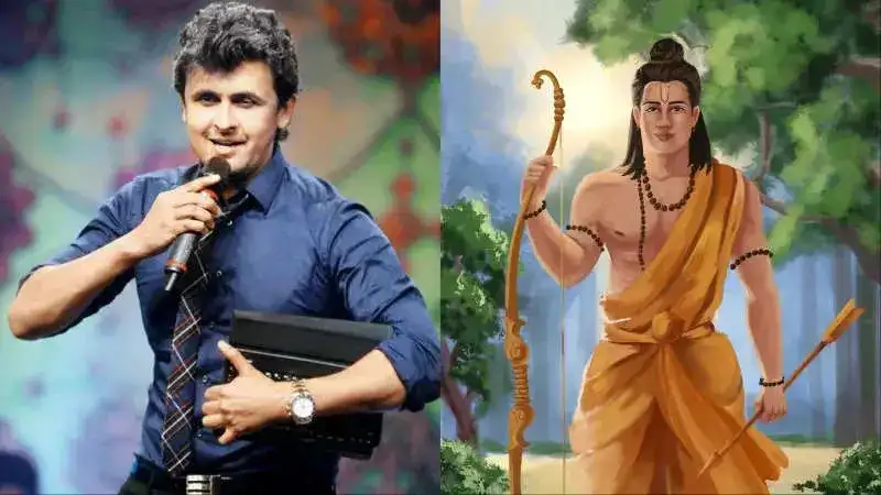 ‘Avadh Mein Laute Hai’ song by Sonu Nigam out now! Listen to the waves of devotion