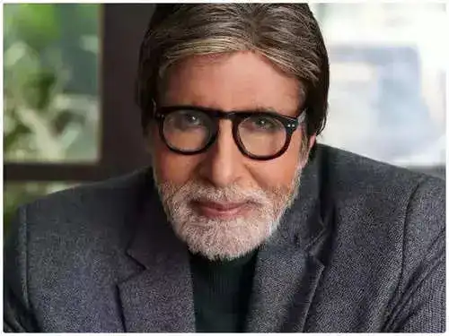 Amitabh bachchan