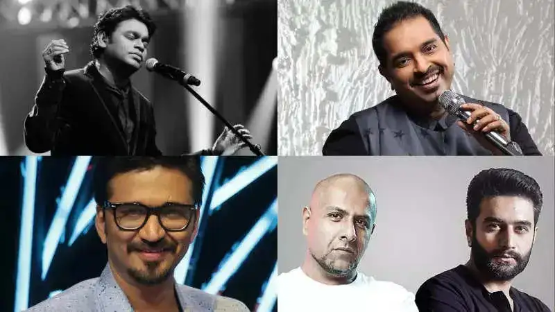 Masters of melody: Leading composers in Bollywood history