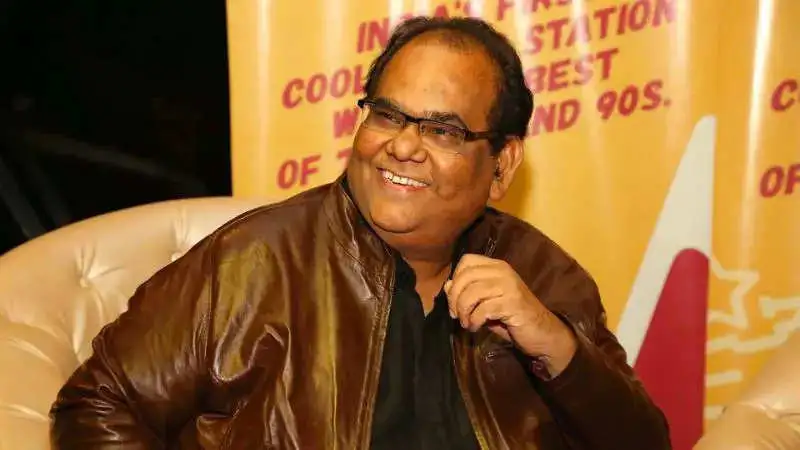 Satish Kaushik's last rites will be performed in Mumbai at 5 PM: Reports