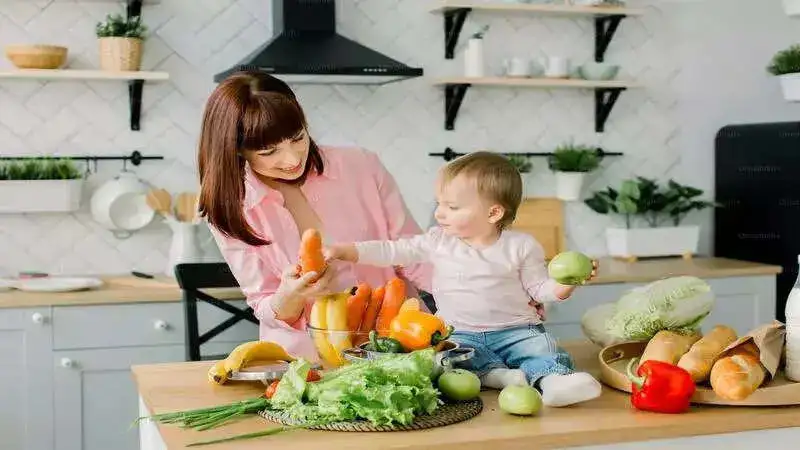 Parenting 101: Transforming your kid's diet from junk to healthy