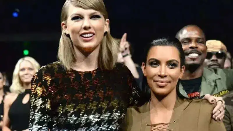 Taylor Swift's 'Tortured Poets' brutally roasts Kim Kardashian. Deets inside