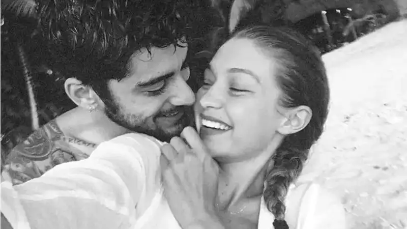 Gigi shares a story wishing ex Zayn Malik on Father’s day