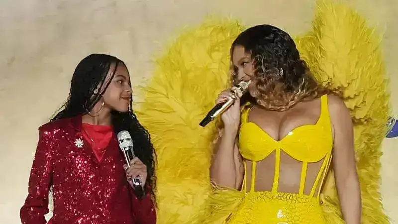 Beyoncé and Blue Ivy Carter play mother-daughter duo in 'Mufasa: The Lion King'