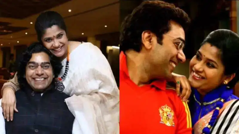 Renuka Shahane wishes husband Ashutosh Rana on their 22nd wedding anniversary with a lovely video