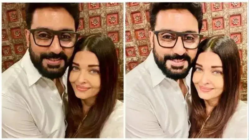 Here’s what fans noted about Aishwarya Rai-Abhishek Bachchan's twin anniversary posts