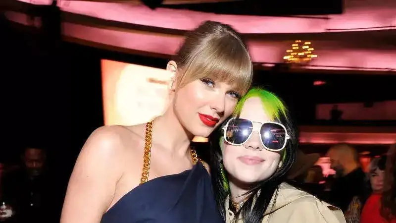 Is Taylor Swift 'jealous' of Billie Eilish?