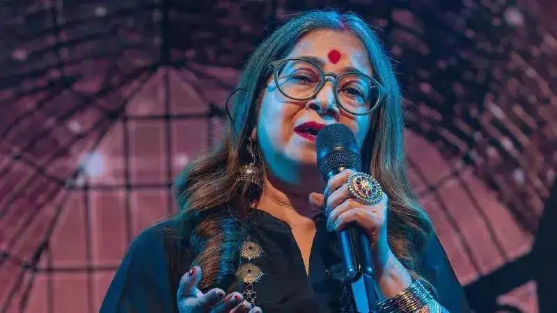 7 Regional songs by Rekha Bhardwaj that are just as fabulous as her Hindi chartbusters