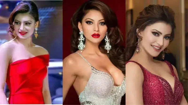 Urvashi Rautela’s birthday celebration with her sexiest songs!