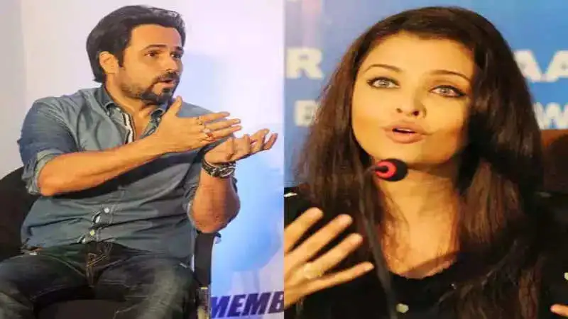 When Emraan Hashmi apologized for calling Aishwarya Rai Bachchan "plastic" on 'Koffee With Karan'